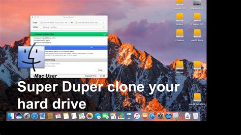 superduper clone boot drive|superduper macbook pro.